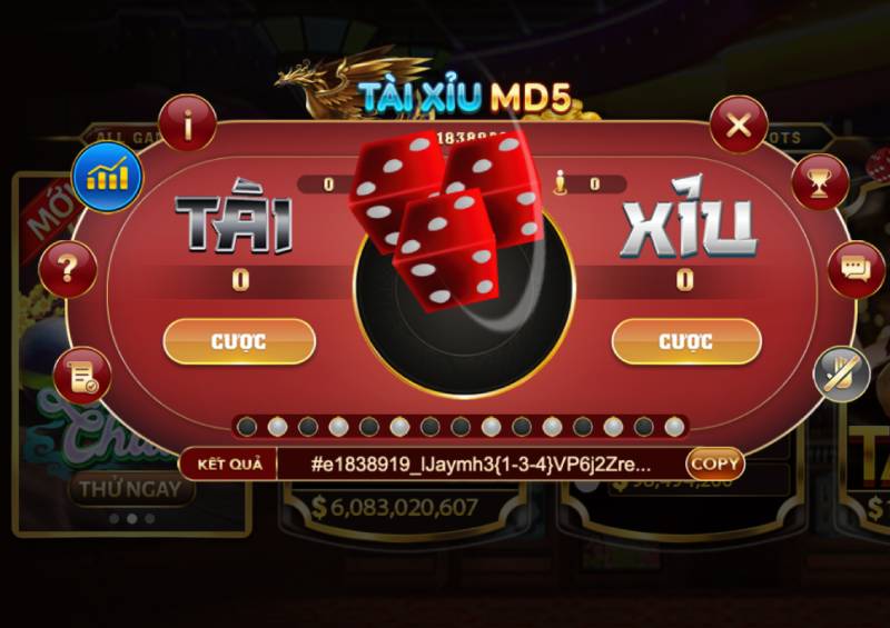 Bắt đầu với cược ở mức nhỏ rồi tăng dần